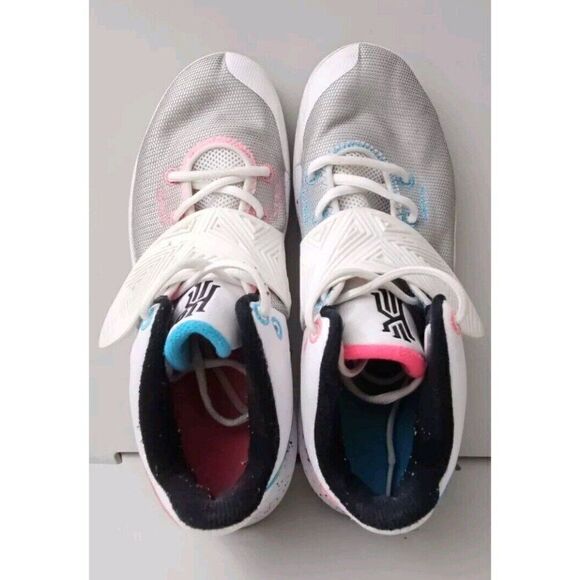 Nike Kyrie Flytrap 3 South Beach Basketball Shoes Sneakers Mens Size 9 main image 6